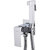 Смеситель с гигиеническим душем Frap, хром, F7506