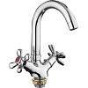 Смеситель для раковины Frap H731, хром, F13731-B