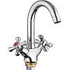 Смеситель для раковины Frap H732, хром, F13732-B