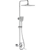 Душевая стойка Frap H71, хром, F2471