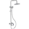 Душевая стойка Frap H34, хром, F2434