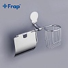Держатель для туалетной бумаги Frap 33, F3303-1