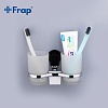 2 стакана для ванной Frap 33 F3308
