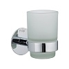 Стакан для зубных щеток Frap 38, хром, F3806