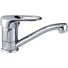 Смеситель для кухни Frap H28 поворотный, F4528-B