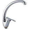 Смеситель для кухни Frap H14 поворотный, F4114-2