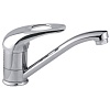 Смеситель для кухни Frap H02 поворотный, F4502-B