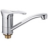 Смеситель для кухни Frap H01 поворотный, F4501-2