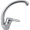 Смеситель для кухни Frap H04 поворотный, F4104-2