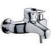 Смеситель для ванны Frap H04, хром, F3204