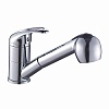 Смеситель для кухни Frap H03 поворотный, F6003
