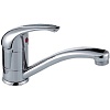 Смеситель для кухни Frap H29 поворотный, F4529-B
