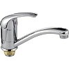 Смеситель для кухни Frap H29 поворотный, F4529-2-B