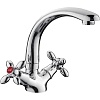 Смеситель для кухни Frap H27 поворотный, F4427