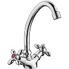 Смеситель для кухни Frap H27 поворотный, F4127
