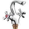 Смеситель для раковины Frap H731, хром, F10731-B