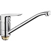 Смеситель для кухни Frap H703 поворотный, F49703-B
