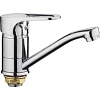 Смеситель для кухни Frap H702 поворотный, F45702-B
