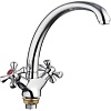 Смеситель для кухни Frap H732 поворотный, F42732-B