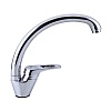 Смеситель для кухни Frap H13 поворотный, F4113-2