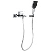 Смеситель для ванны Frap H91, хром, F3291-2