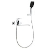 Смеситель для ванны Frap H91, хром, F2291