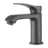Смеситель для раковины Frap H75, графит, F1075-9