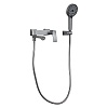 Смеситель для ванны Frap H75, графит, F3275-19