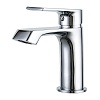 Смеситель для раковины Frap H71, хром, F1071