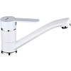 Смеситель для кухни Frap H41 поворотный, F4541