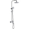 Душевая стойка Frap H41, хром, F2441