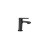 Смеситель для раковины Frap H71-6, черный, F1071-6