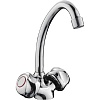 Смеситель для кухни Frap H26 поворотный, F4126
