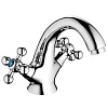 Смеситель для раковины Frap H19, хром, F1019
