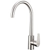 Смеситель для кухни Frap H48 поворотный, F4048