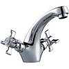 Смеситель для раковины Frap H24, хром, F1024