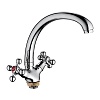 Смеситель для кухни Frap H19-2 поворотный, F4219-2
