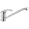 Смеситель для кухни Frap H36 поворотный, F4236