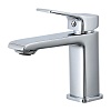 Смеситель для раковины Frap H84, хром, F1084