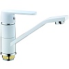 Смеситель для кухни Frap H31 поворотный, F4531
