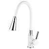 Смеситель для кухни Frap H44-8 поворотный, F4044-8