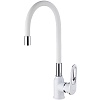 Смеситель для кухни Frap H49 поворотный, F4049