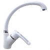 Смеситель для кухни Frap H66 поворотный, F4166-8