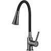 Смеситель для кухни Frap H44 поворотный, F4044-9
