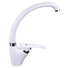 Смеситель для кухни Frap F01 поворотный, F4101-12