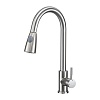 Смеситель для кухни Frap H991 поворотный, F60991-5