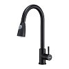 Смеситель для кухни Frap H991 поворотный, F60991-6