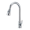 Смеситель для кухни Frap H991 поворотный, F60991
