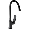 Смеситель для кухни Frap H62 поворотный, F4462