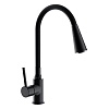 Смеситель для кухни Frap H44 поворотный, F4044-6